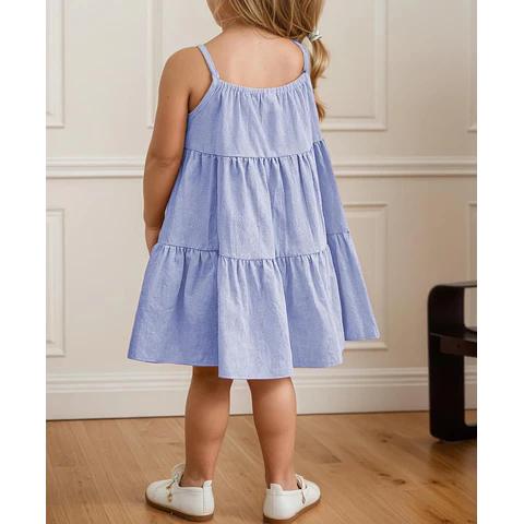 Dress Sewing Pattern for Kids, Dress Pattern, Kids Pattern, Summer Dress Pattern, Beginner Pattern, Sewing Pattern Toddlers, Baby Pattern