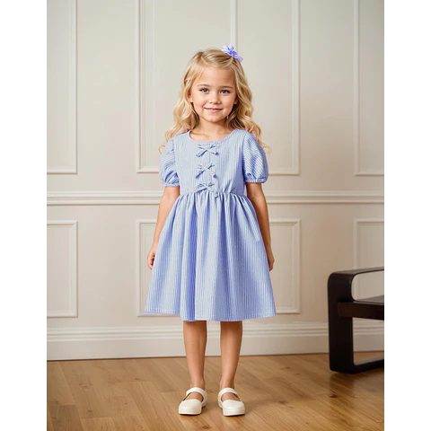 Dress Sewing Pattern for Kids, Dress Pattern, Kids Pattern, Summer Dress Pattern, Beginner Pattern, Sewing Pattern Toddlers, Baby Pattern
