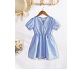 Dress Sewing Pattern for Kids, Dress Pattern, Kids Pattern, Summer Dress Pattern, Beginner Pattern, Sewing Pattern Toddlers, Baby Pattern