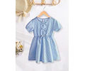 Dress Sewing Pattern for Kids, Dress Pattern, Kids Pattern, Summer Dress Pattern, Beginner Pattern, Sewing Pattern Toddlers, Baby Pattern
