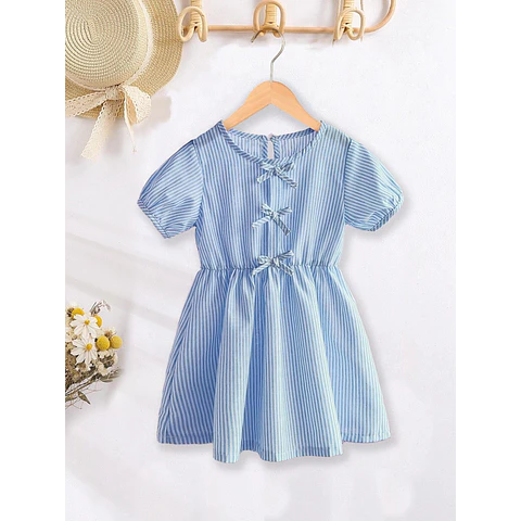 Dress Sewing Pattern for Kids, Dress Pattern, Kids Pattern, Summer Dress Pattern, Beginner Pattern, Sewing Pattern Toddlers, Baby Pattern