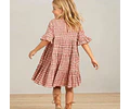 Dress Sewing Pattern for Kids, Dress Pattern, Kids Pattern, Summer Dress Pattern, Beginner Pattern, Sewing Pattern Toddlers, Baby Pattern