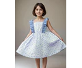 Dress Sewing Pattern for Kids, Dress Pattern, Kids Pattern, Summer Dress Pattern, Beginner Pattern, Sewing Pattern Toddlers, Baby Pattern