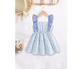Dress Sewing Pattern for Kids, Dress Pattern, Kids Pattern, Summer Dress Pattern, Beginner Pattern, Sewing Pattern Toddlers, Baby Pattern