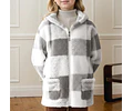 Coat Sewing Pattern for Kids, Girl Coat Pattern, Kids Pattern, PDF Pattern, Beginner Pattern, Sewing Pattern Toddlers, Kids Jacket Pattern