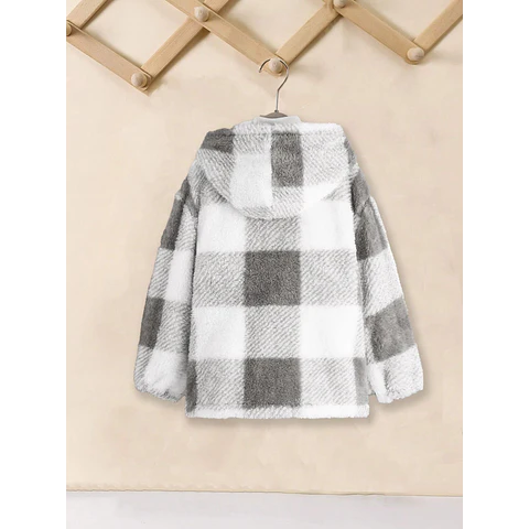 Coat Sewing Pattern for Kids, Girl Coat Pattern, Kids Pattern, PDF Pattern, Beginner Pattern, Sewing Pattern Toddlers, Kids Jacket Pattern