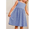 Dress Sewing Pattern for Kids, Dress Pattern, Kids Pattern, Summer Dress Pattern, Beginner Pattern, Sewing Pattern Toddlers, Baby Pattern