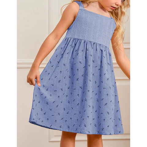 Dress Sewing Pattern for Kids, Dress Pattern, Kids Pattern, Summer Dress Pattern, Beginner Pattern, Sewing Pattern Toddlers, Baby Pattern