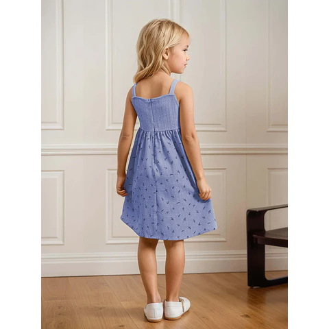 Dress Sewing Pattern for Kids, Dress Pattern, Kids Pattern, Summer Dress Pattern, Beginner Pattern, Sewing Pattern Toddlers, Baby Pattern
