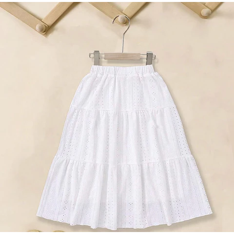 Maxi Skirt Sewing Pattern for Kids, Skirt Pattern, Kids Pattern, PDF Pattern, Beginner Pattern, Sewing Pattern Toddlers, PDF Sewing Pattern