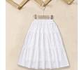 Maxi Skirt Sewing Pattern for Kids, Skirt Pattern, Kids Pattern, PDF Pattern, Beginner Pattern, Sewing Pattern Toddlers, PDF Sewing Pattern