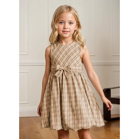 Dress Sewing Pattern for Kids, Dress Pattern, Kids Pattern, Easy PDF Pattern, Beginner Pattern, Sewing Pattern Toddlers, Baby Sewing Pattern