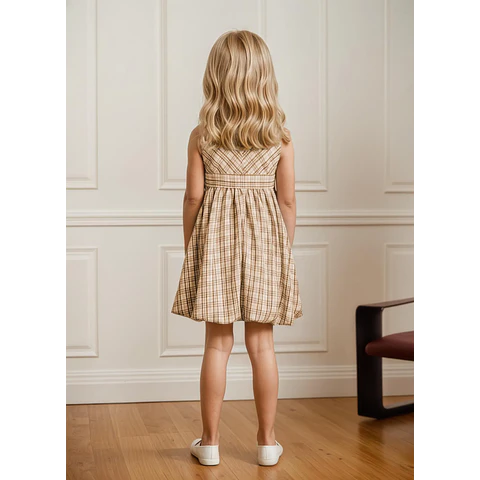 Dress Sewing Pattern for Kids, Dress Pattern, Kids Pattern, Easy PDF Pattern, Beginner Pattern, Sewing Pattern Toddlers, Baby Sewing Pattern