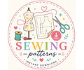 Overalls Sewing Pattern for Kids, Overalls Pattern, Kids Pattern, Jumpsuit Pattern, Beginner Pattern, Sewing Pattern Toddlers, Baby Pattern