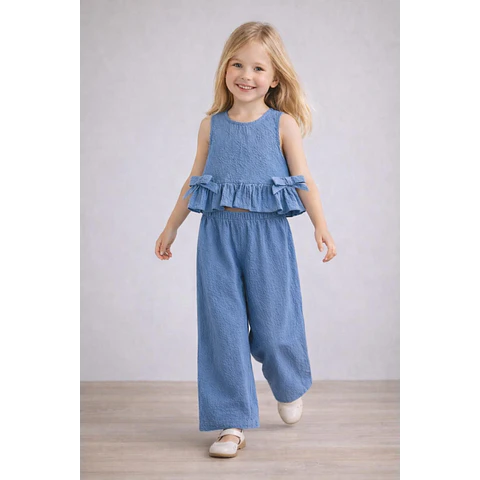 Top and Pants Pattern for Kids, Top Pattern, Kids Pattern, PDF Pattern, Beginner Pattern, Sewing Pattern Toddlers, Pants Pattern