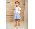 Suspender Shorts Sewing Pattern, Shorts Pattern, Kids Pattern, Sewing Pattern, Beginner Pattern, Sewing Pattern Toddlers, Boy Sewing Pattern