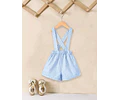 Suspender Shorts Sewing Pattern, Shorts Pattern, Kids Pattern, Sewing Pattern, Beginner Pattern, Sewing Pattern Toddlers, Boy Sewing Pattern