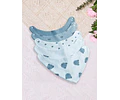 Baby Bib Sewing Pattern for Kids, Bib Pattern, Kids Pattern, Baby Bib, Beginner Pattern, Sewing Pattern Toddlers, Baby Pattern, PDF Pattern