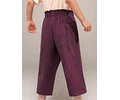 Pants Sewing Pattern for Kids, Elastic Waistband Pants Pattern, Kids Pattern, Baby Sewing Pattern, Beginner Pattern, Sewing Pattern Toddlers