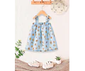 Dress Sewing Pattern for Kids, Dress Pattern, Kids Pattern, Summer Dress Pattern, Beginner Pattern, Sewing Pattern Toddlers, Baby Pattern