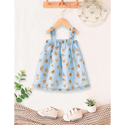 Dress Sewing Pattern for Kids, Dress Pattern, Kids Pattern, Summer Dress Pattern, Beginner Pattern, Sewing Pattern Toddlers, Baby Pattern