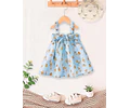Dress Sewing Pattern for Kids, Dress Pattern, Kids Pattern, Summer Dress Pattern, Beginner Pattern, Sewing Pattern Toddlers, Baby Pattern