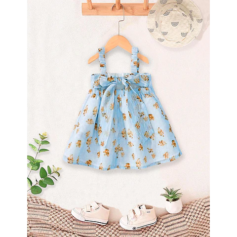 Dress Sewing Pattern for Kids, Dress Pattern, Kids Pattern, Summer Dress Pattern, Beginner Pattern, Sewing Pattern Toddlers, Baby Pattern