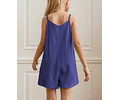 Romper Sewing Pattern for Kids, Overalls Pattern, Kids Pattern, Romper Pattern, Beginner Pattern, Sewing Pattern Toddlers, Jumpsuit Pattern