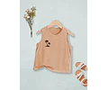 Top Sewing Pattern for Kids, Tank Top Pattern, Kids Pattern, PDF Pattern, Beginner Pattern, Sewing Pattern Toddlers, Kids Top Pattern