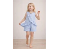 Top and Shorts Pattern for Kids, Top Pattern, Kids Pattern, PDF Pattern, Beginner Pattern, Sewing Pattern Toddlers, Shorts Pattern, Easy Top