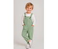 Overalls Sewing Pattern for Kids, Overalls Pattern, Kids Pattern, Jumpsuit Pattern, Beginner Pattern, Sewing Pattern Toddlers, Baby Pattern