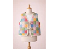 Vest Sewing Pattern for Kids, Kids Vest, Kids Pattern, PDF Pattern, Beginner Pattern, Sewing Pattern Toddlers, Quilted Vest Pattern