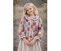 Jacket Sewing Pattern for Kids, Jacket Pattern, Kids Pattern, PDF Pattern, Beginner Pattern, Sewing Pattern Toddlers, Quilted Jacket Pattern
