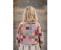 Jacket Sewing Pattern for Kids, Jacket Pattern, Kids Pattern, PDF Pattern, Beginner Pattern, Sewing Pattern Toddlers, Quilted Jacket Pattern