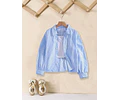 Shirt Sewing Pattern for Kids, Girl Shirt Pattern, Kids Pattern, PDF Pattern, Beginner Pattern, Sewing Pattern Toddlers, Kids Shirt Pattern