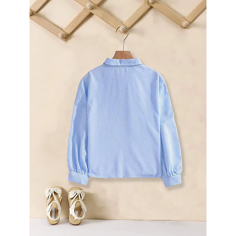 Shirt Sewing Pattern for Kids, Girl Shirt Pattern, Kids Pattern, PDF Pattern, Beginner Pattern, Sewing Pattern Toddlers, Kids Shirt Pattern