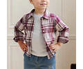 Shirt Sewing Pattern for Kids, Boy's Shirt Pattern, Kids Pattern, PDF Pattern, Beginner Pattern, Sewing Pattern Toddlers, Kids Shirt Pattern