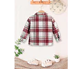 Shirt Sewing Pattern for Kids, Boy's Shirt Pattern, Kids Pattern, PDF Pattern, Beginner Pattern, Sewing Pattern Toddlers, Kids Shirt Pattern