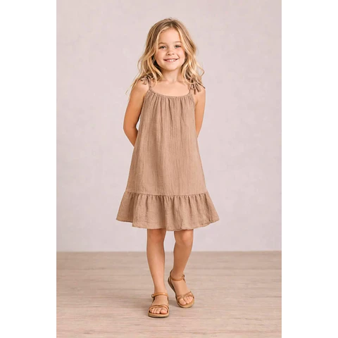 Dress Sewing Pattern for Kids, Dress Pattern, Kids Pattern, Summer Dress Pattern, Beginner Pattern, Sewing Pattern Toddlers, Baby Pattern