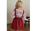 Dress Sewing Pattern for Kids, Dress Pattern, Kids Pattern, Overall Dress Pattern, Beginner Pattern, Sewing Pattern Toddlers, Baby Pattern