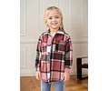 Jacket Sewing Pattern for Kids, Shirt Jacket Pattern, Kids Pattern, PDF Pattern, Beginner Pattern, Sewing Pattern Toddlers, Shirt Pattern