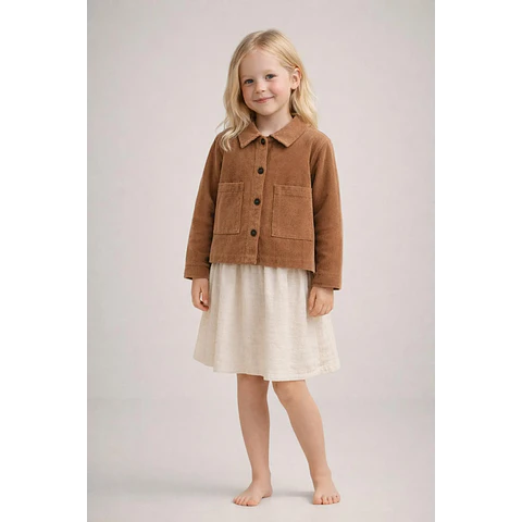 Jacket Sewing Pattern for Kids, Jacket Pattern, Kids Sewing Pattern, PDF Pattern, Beginner Pattern, Sewing Pattern Toddlers, Kids Pattern