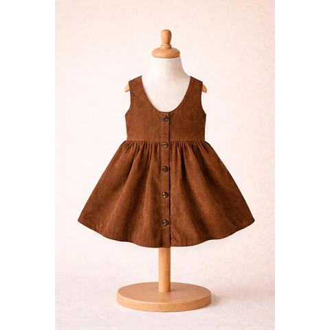 Dress Sewing Pattern for Kids, Dress Pattern, Kids Pattern, Girl Dress Pattern, Beginner Pattern, Sewing Pattern Toddlers, PDF Pattern