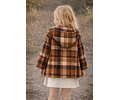 Coat Sewing Pattern for Kids, Girl Coat Pattern, Kids Pattern, PDF Pattern, Beginner Pattern, Sewing Pattern Toddlers, Kids Jacket Pattern