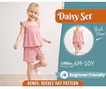 Top and Shorts Pattern for Kids, Top Pattern, Kids Pattern, PDF Pattern, Beginner Pattern, Sewing Pattern Toddlers, Shorts Pattern, Kids Top