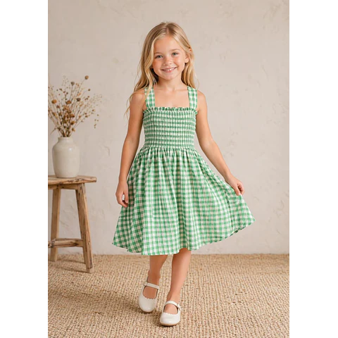 Dress Sewing Pattern for Kids, Dress Pattern, Kids Pattern, Girl Dress Pattern, Beginner Pattern, Sewing Pattern Toddlers, PDF Pattern