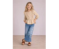 Girl Blouse Pattern, Sewing Pattern for Kids, Kids Pattern, Toddler Blouse Pattern, Beginner Pattern, Sewing Pattern Toddlers, Baby Pattern