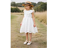 Dress Sewing Pattern for Kids, Dress Pattern, Kids Pattern, Summer Dress Pattern, Beginner Pattern, Sewing Pattern Toddlers, Baby Pattern