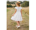 Dress Sewing Pattern for Kids, Dress Pattern, Kids Pattern, Summer Dress Pattern, Beginner Pattern, Sewing Pattern Toddlers, Baby Pattern