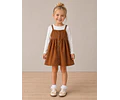 Dress Sewing Pattern for Kids, Dress Pattern, Kids Pattern, Girl Dress Pattern, Beginner Pattern, Sewing Pattern Toddlers, PDF Pattern